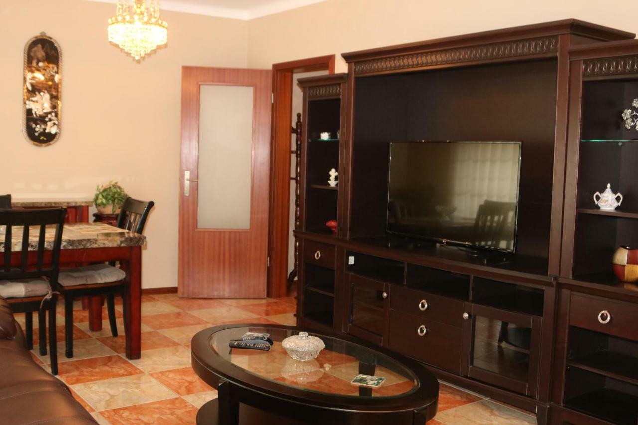Апартаменты Apartamento Rosa Conchacha Назаре Экстерьер фото