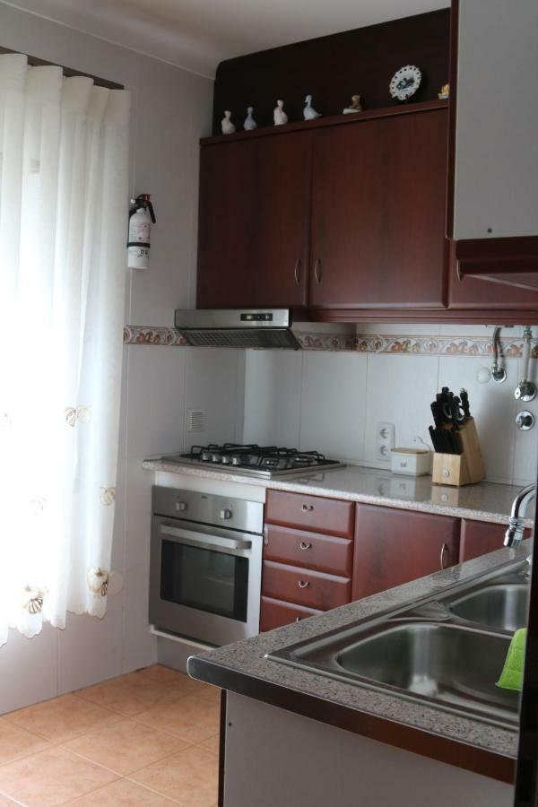 Апартаменты Apartamento Rosa Conchacha Назаре Экстерьер фото