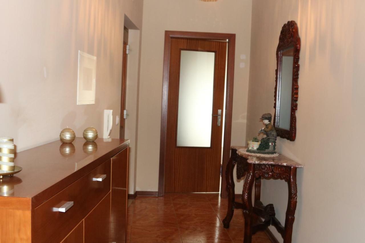 Апартаменты Apartamento Rosa Conchacha Назаре Экстерьер фото